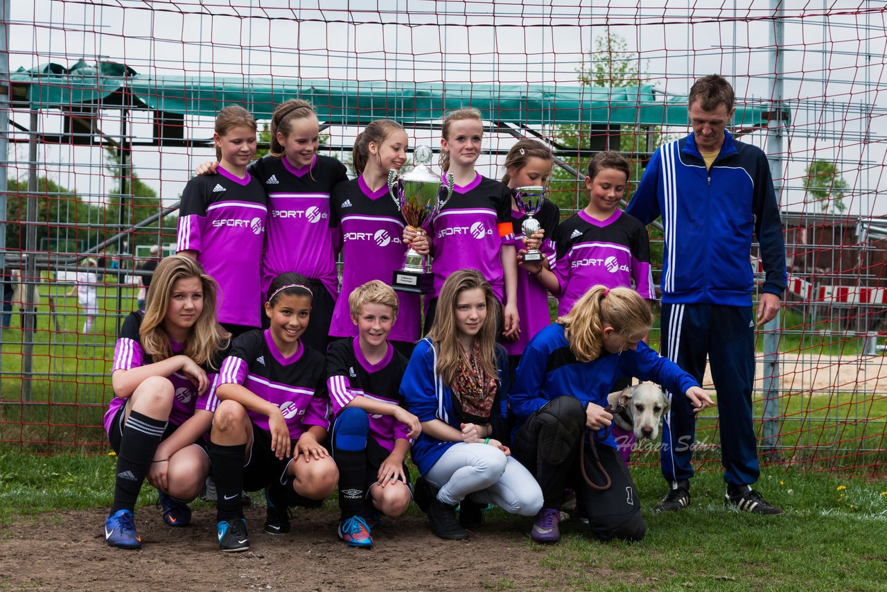 Bild 253 - D-Juniorinnen Kreispokal-Finale SV Boostedt - FSC Kaltenkirchen : Ergebnis: 0:20